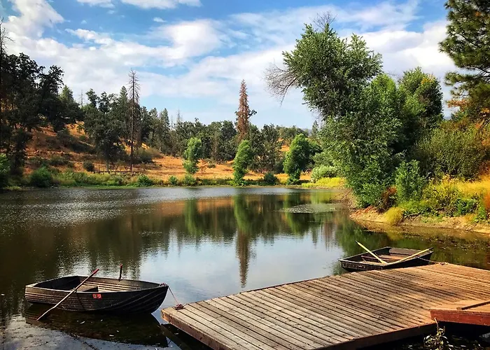 Sequoia Resort
